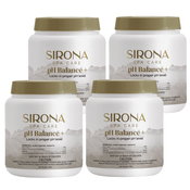 Sirona Spa Care pH Balance + 4 Lbs - 4 Pack - Item 82101-4