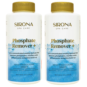 Sirona Spa Care Phosphate Remover 16 oz - 2 Pack - Item 82107-2