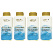 Sirona Spa Care Protect Plus 16 oz - 4 Pack - Item 82108-4