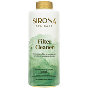 Sirona Spa Care Filter Cleaner 16 oz - Item 82116