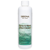 Sirona Spa Care Spray & Rinse Filter Cleaner 16 oz - Item 82119