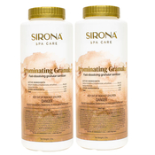 Sirona Spa Care Brominating Granular 2 Lbs - 2 Pack - Item 82143-2