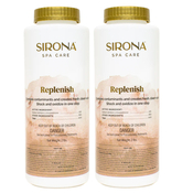 Sirona Spa Care Replenish 2 Lbs - 2 Pack - Item 82144-2