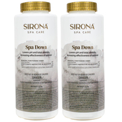 Sirona Spa Care Spa Down 2.5 Lbs - 2 Pack - Item 82104-2