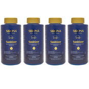 Sirona Spa Care Simply Sanitizer 16 oz - 4 Pack - Item 82317-4