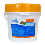 Poolife Cleaning Tablets Pool Chlorine 25 lb - Item 42116