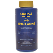 Sirona Spa Care Simply Metal Control 16 oz - Item 82105