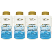 Sirona Spa Care Phosphate Remover 16 oz - 4 Pack - Item 82107-4