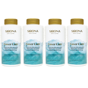 Sirona Spa Care Cover Care 16 oz - 4 Pack - Item 82110-4