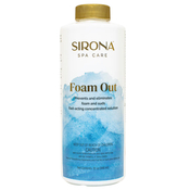 Sirona Spa Care Foam Out 32 oz - Item 82127