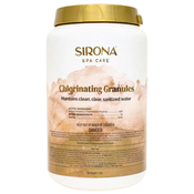 Sirona Spa Care Chlorinating Granules 4 Lbs - Item 82132
