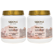 Sirona Spa Care Brom Tabs 2.2 Lbs - 2 Pack - Item 82135-2