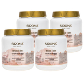 Sirona Spa Care Brom Tabs 2.2 Lbs - 4 Pack - Item 82135-4