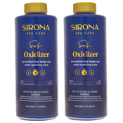 Sirona Spa Care Simply Oxidizer 32 oz - 2 Pack - Item 82137-2