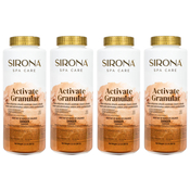 Sirona Spa Care Activate Granular 2.2 Lbs - 4 Pack - Item 82147-4