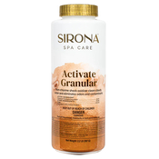Sirona Spa Care Activate Granular 2.2 Lbs - Item 82147