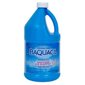 Baquacil Sanitizer and Algistat 1/2 gal Non-Chlorine Pool Sanitizer - Item 84321