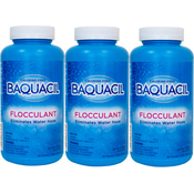 Baquacil Flocculant 1.5 lb - Pack of 3 - Item 84398-3
