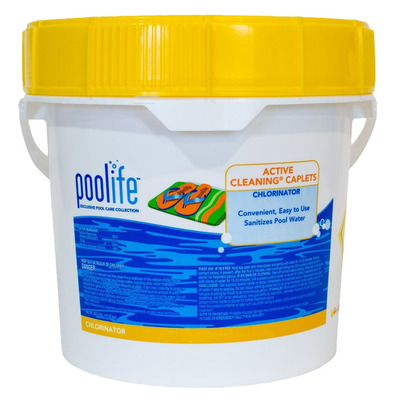 chlorine for paddling pools