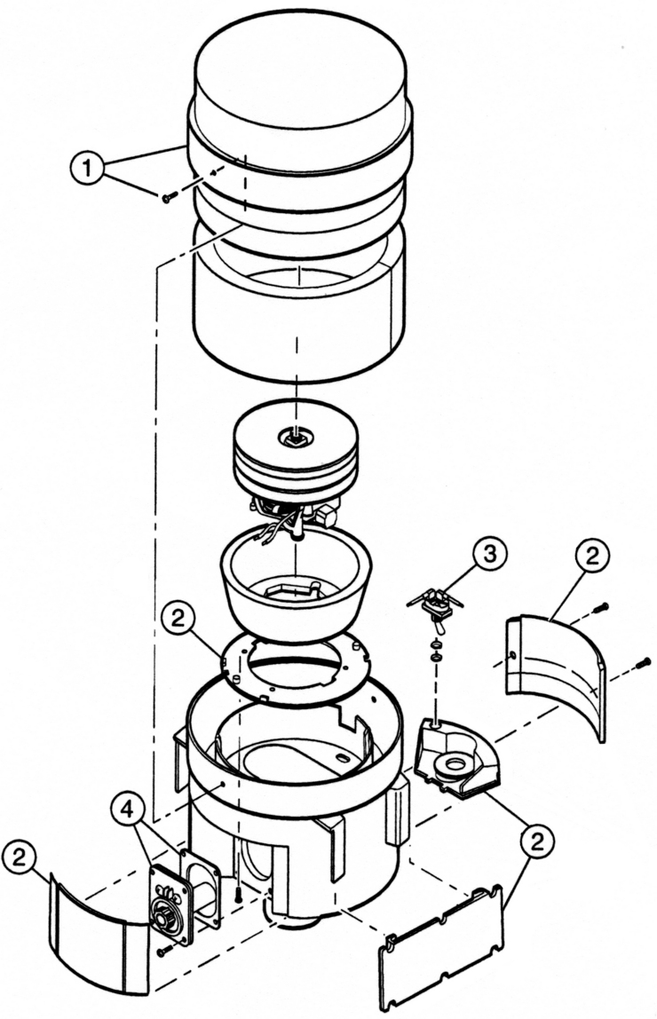 blower parts